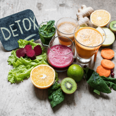 Sử dụng vi khuẩn có lợi BACILLUS trong detox thải độc da và cơ thể